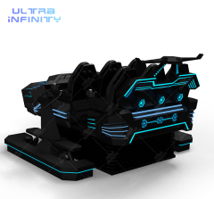 VR Battleship Simulator - 9D VR Cinema Chair