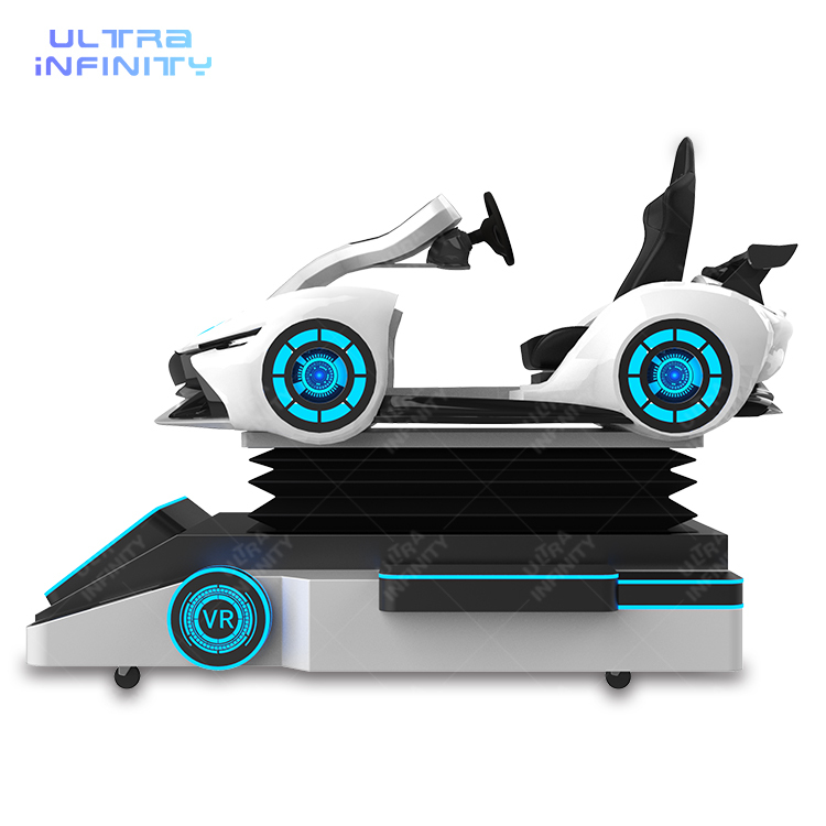 VR Racing Simulator -New VR Karting Car Games Simulator