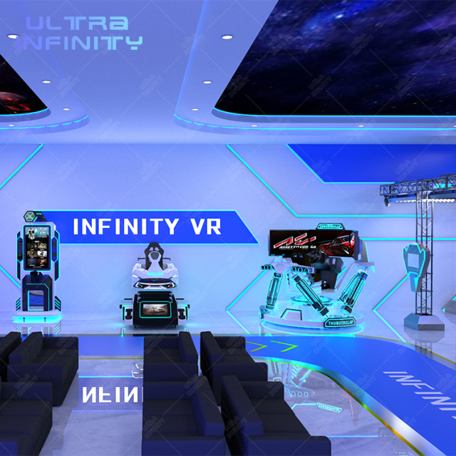 VR Theme Park-300㎡