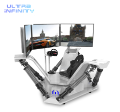 Best Motion Racing Simulator Cockpit - 6Dof F1 Car Game Chair