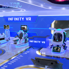 VR Theme Park-300㎡