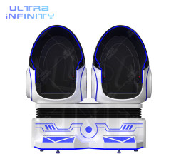 VR Egg Chair - 9D Cinema VR Chair Simulator