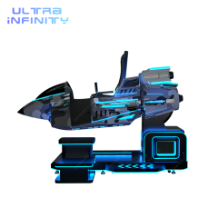 VR Thunder Fighter F2- VR Flight Shooting Simulator