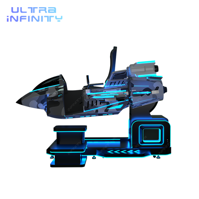 VR Thunder Fighter F2- VR Flight Shooting Simulator