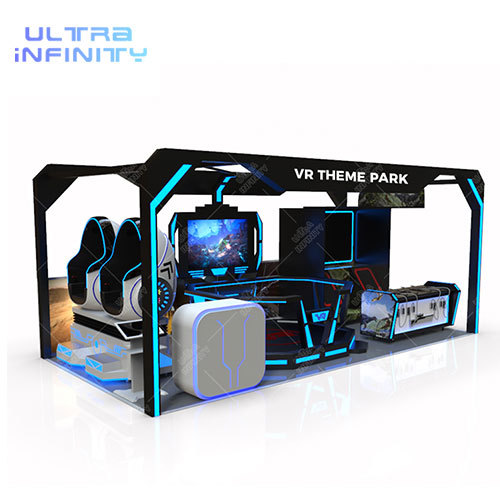 VR Theme Park-50㎡
