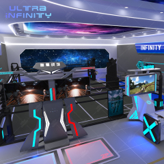 VR Theme Park-300㎡