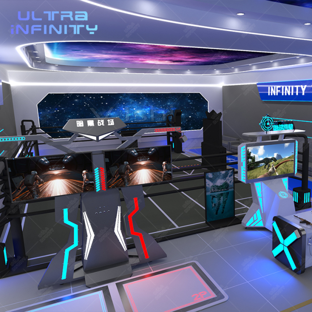 VR Theme Park-300㎡