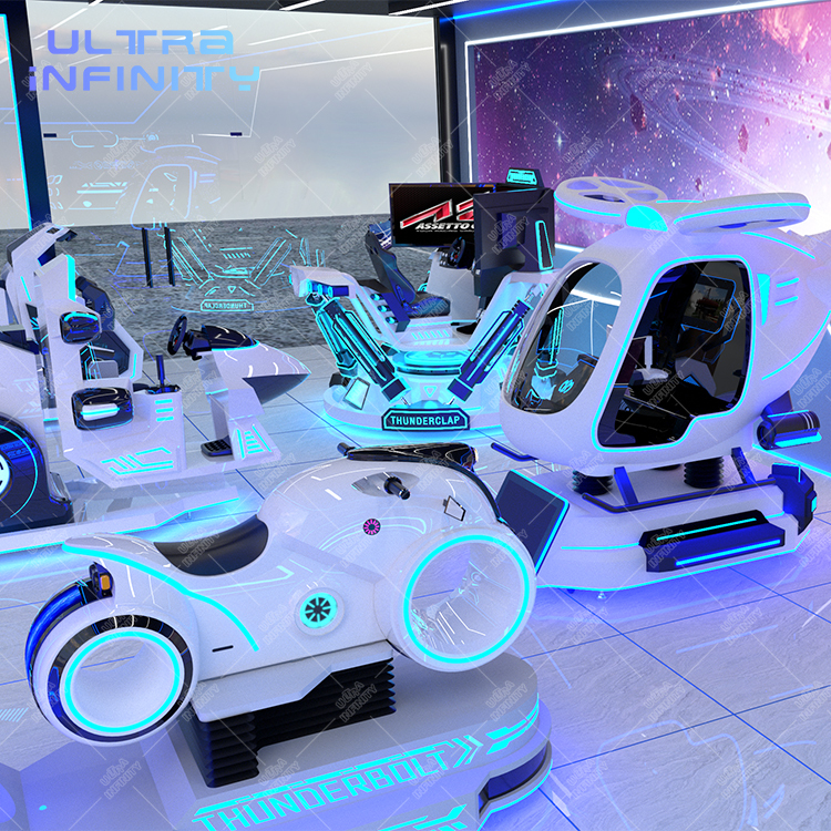 VR Theme Park-90㎡