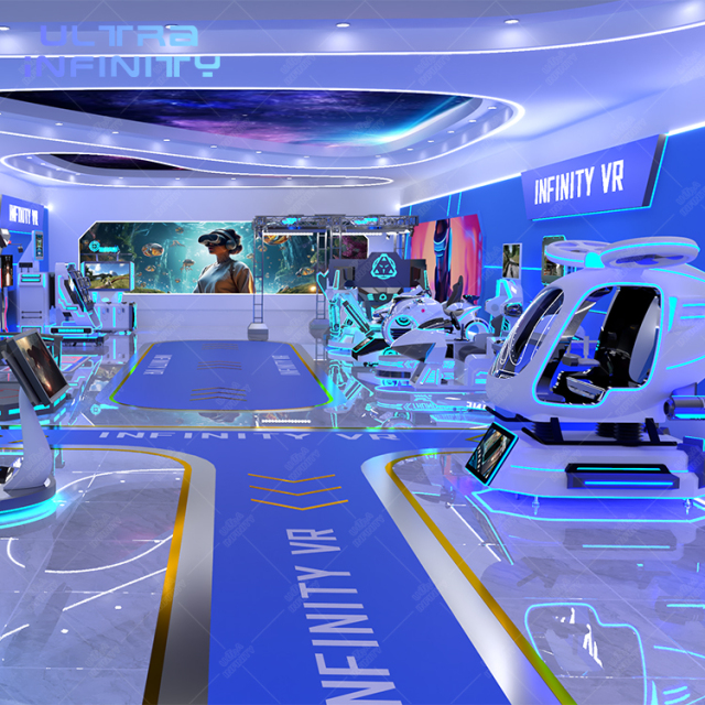 VR Theme Park-300㎡