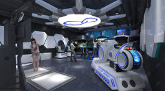 VR Theme Park-85㎡