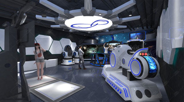 VR Theme Park-85㎡