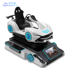 VR Racing Simulator -New VR Karting Car Games Simulator