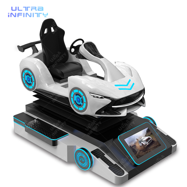 VR Racing Simulator -New VR Karting Car Games Simulator