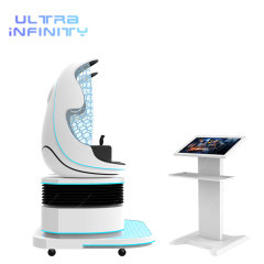 Dino VR Egg Chair - 9D Cinema VR Chair Simulator