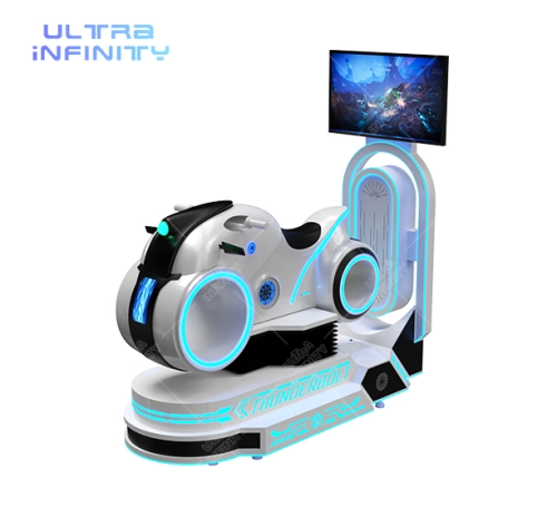 VR Motorcycle Simulator