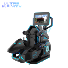 VR Thunder Fighter- 360 VR Roller Coaster&Flight&Racing Simulator