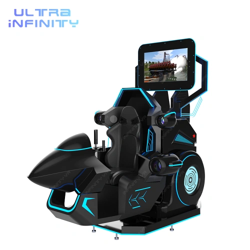 VR Flight Simulators