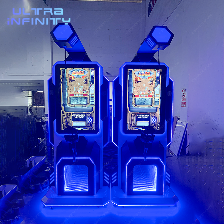 VR Terminator Shooting Simulator -One Player VR Shoot Game Machine