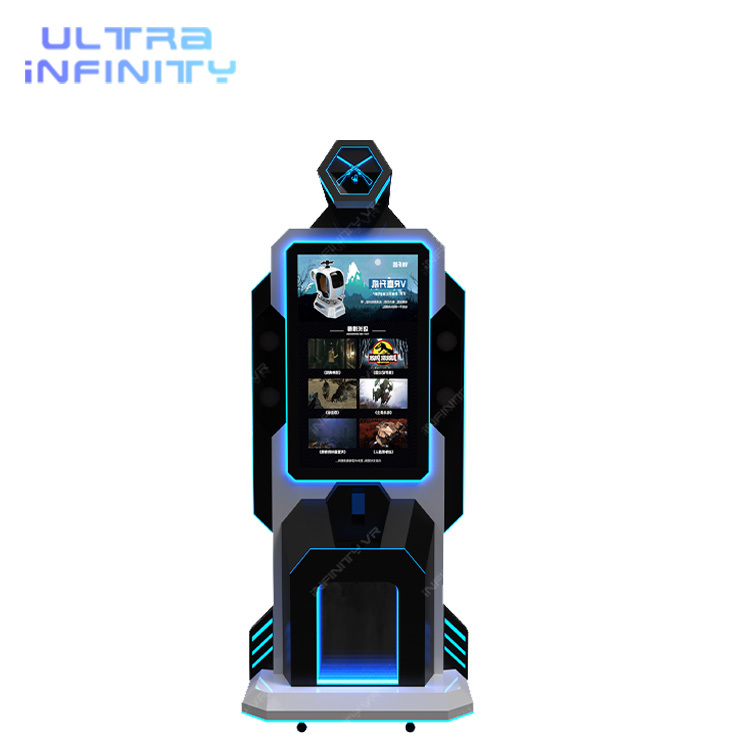 VR Terminator Shooting Simulator -One Player VR Shoot Game Machine