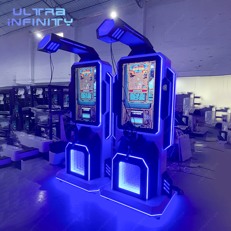 VR Terminator Shooting Simulator -One Player VR Shoot Game Machine