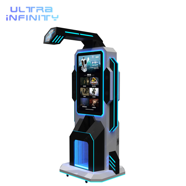 VR Terminator Shooting Simulator -One Player VR Shoot Game Machine