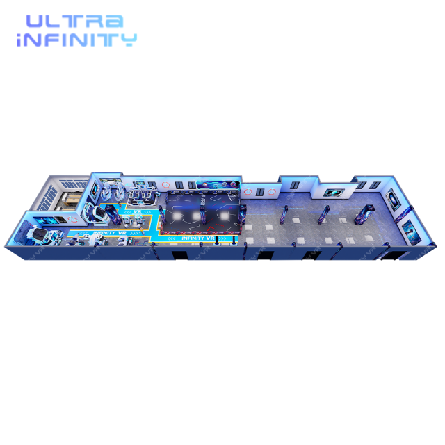 VR Theme Park-286㎡