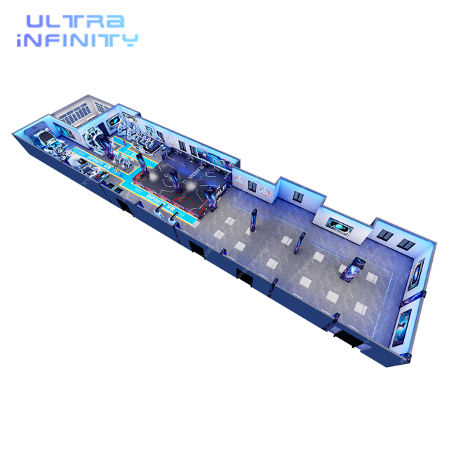 VR Theme Park-286㎡