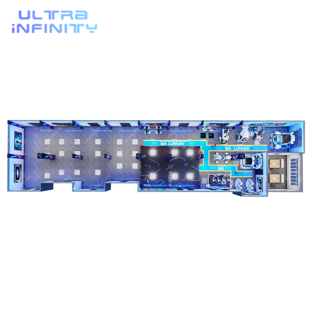 VR Theme Park-286㎡