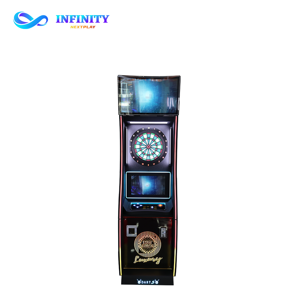 Online Electronic Dart Machine for Full Venue Solution - Global Play & Automatic Scoring - Ideal for Clubs and Competitive Gaming Venues - X7