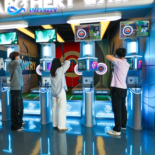 Archery Simulation Game