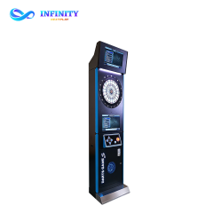 Professional Arcade Dart Machine for Full Venue Solution - Dual High Definition Screens - Ideal for Sports Bars and Lounges - X3