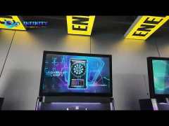 Coin Operated Dart Machine for Full Venue Solution - Card Reader Ready System - Ideal for Amusement Parks and Gaming Zones - X5