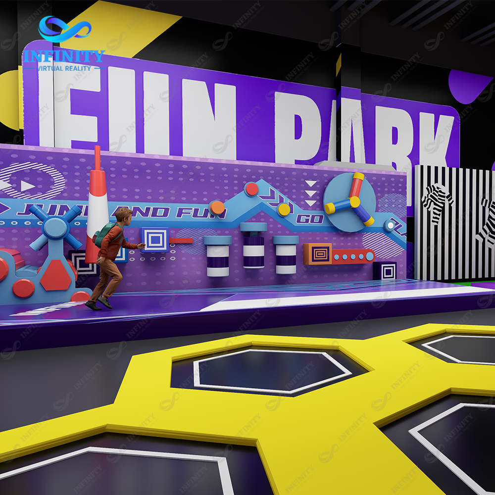 Fun wall challenge
