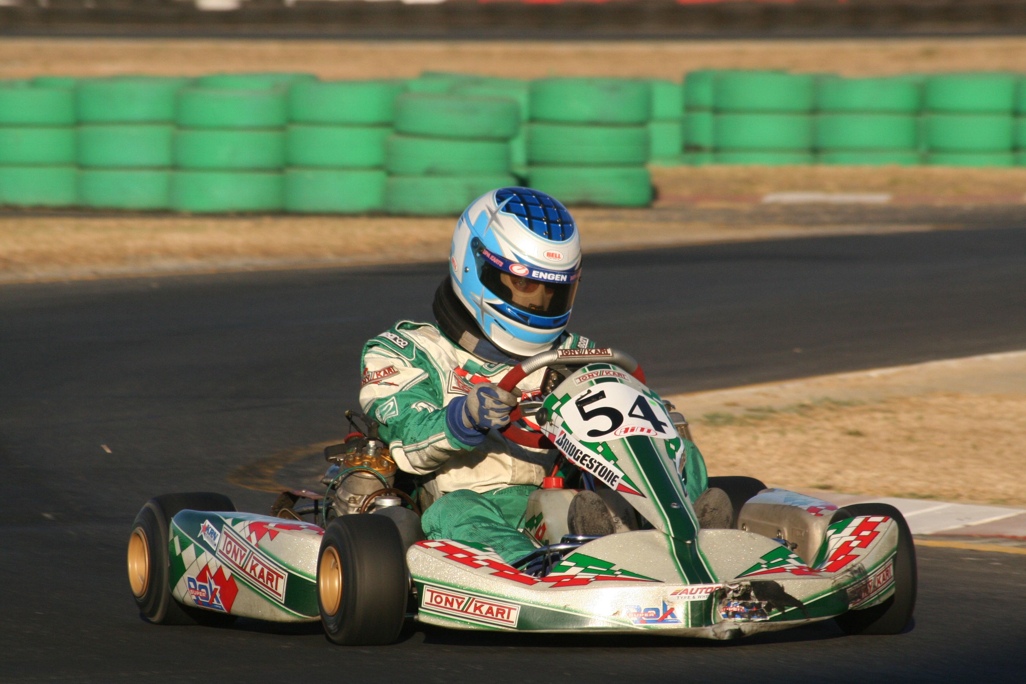 Kart Lineup