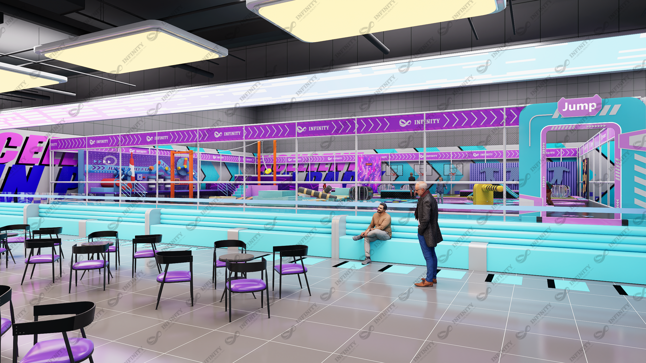 Active cafe