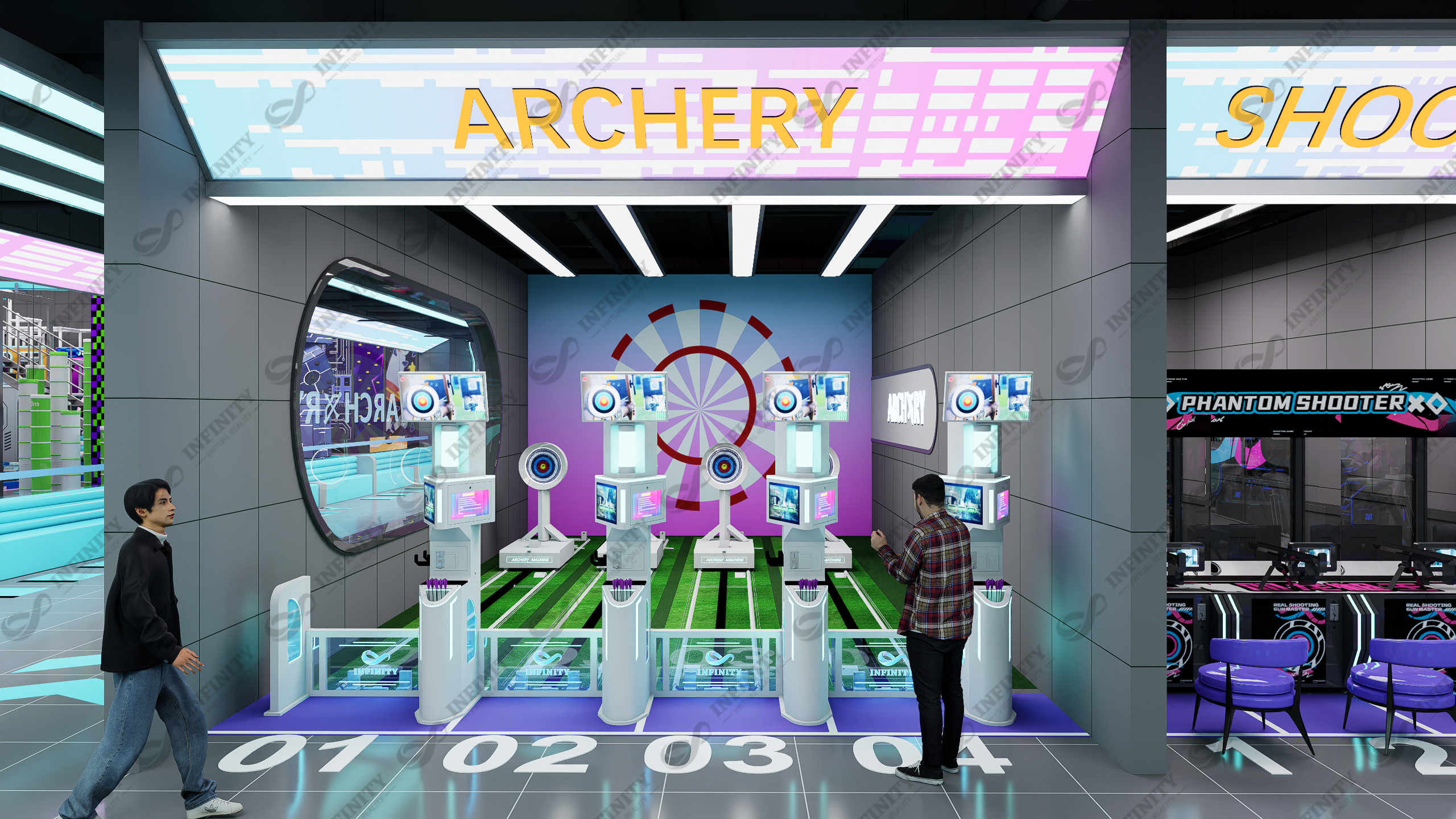 Archery Arena