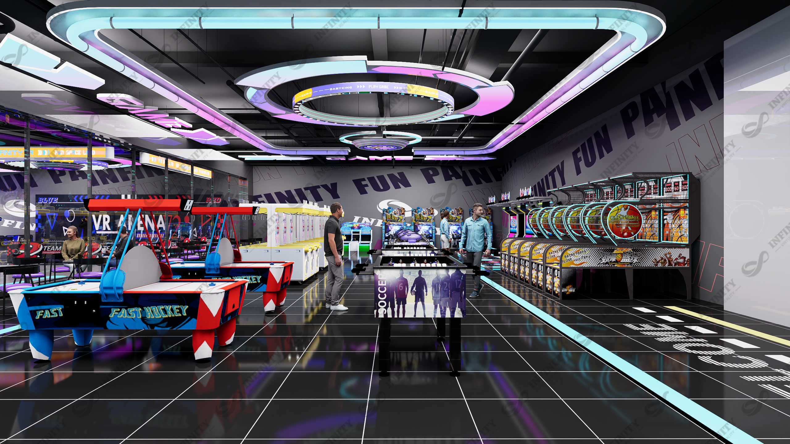 VR Arcade
