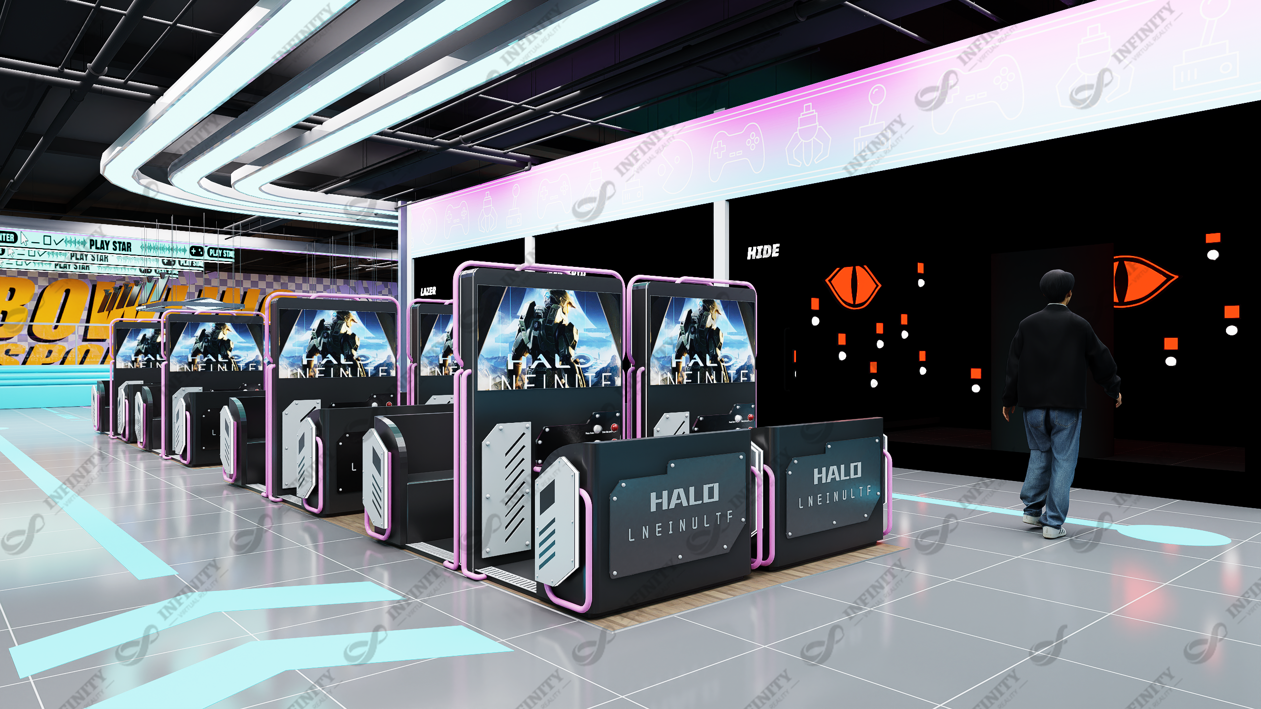 VR Pods