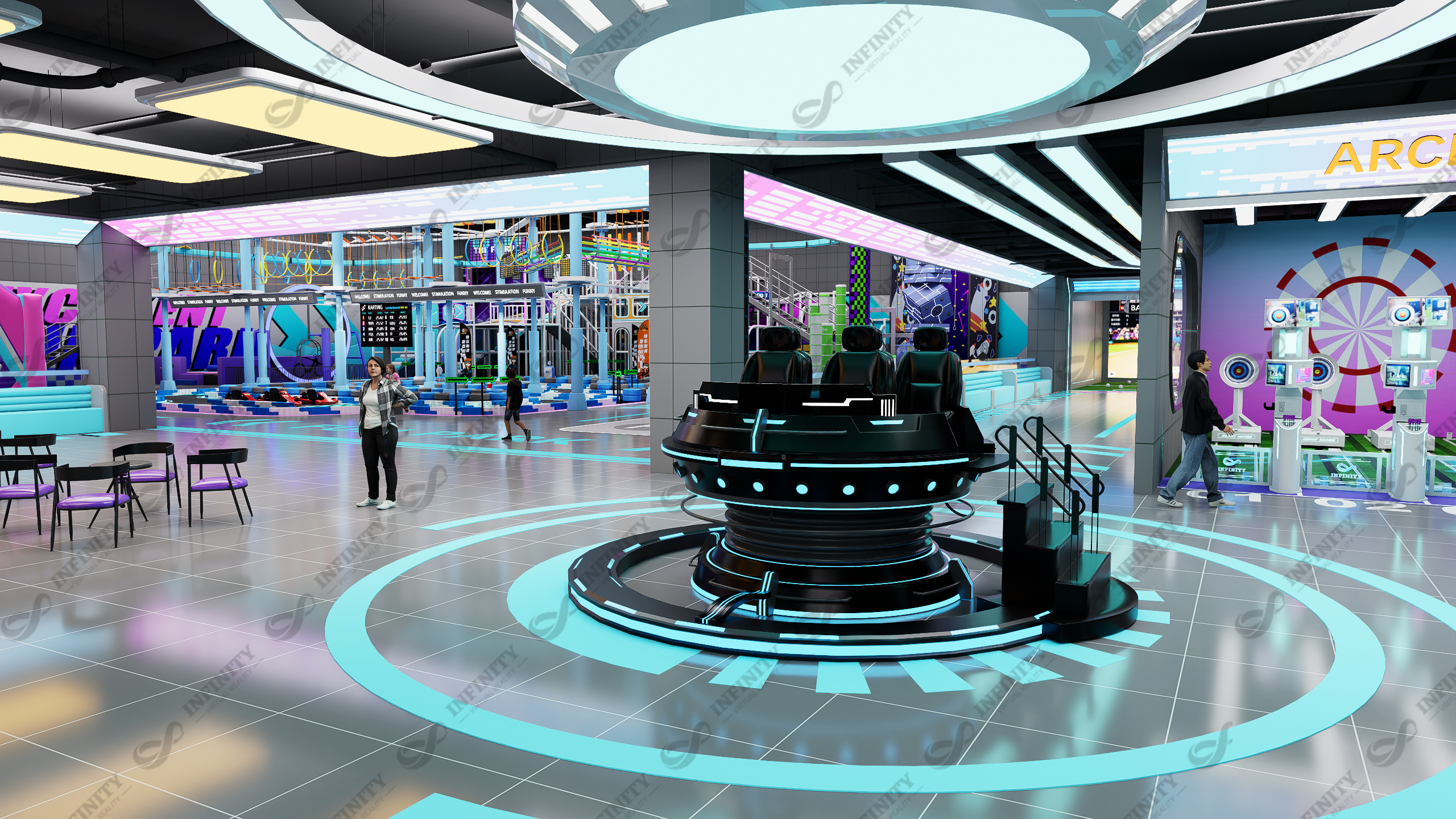 VR Ride