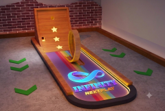 Golf Parkour Master Mini Golf