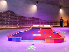 Intelligence Challenge Mini Golf