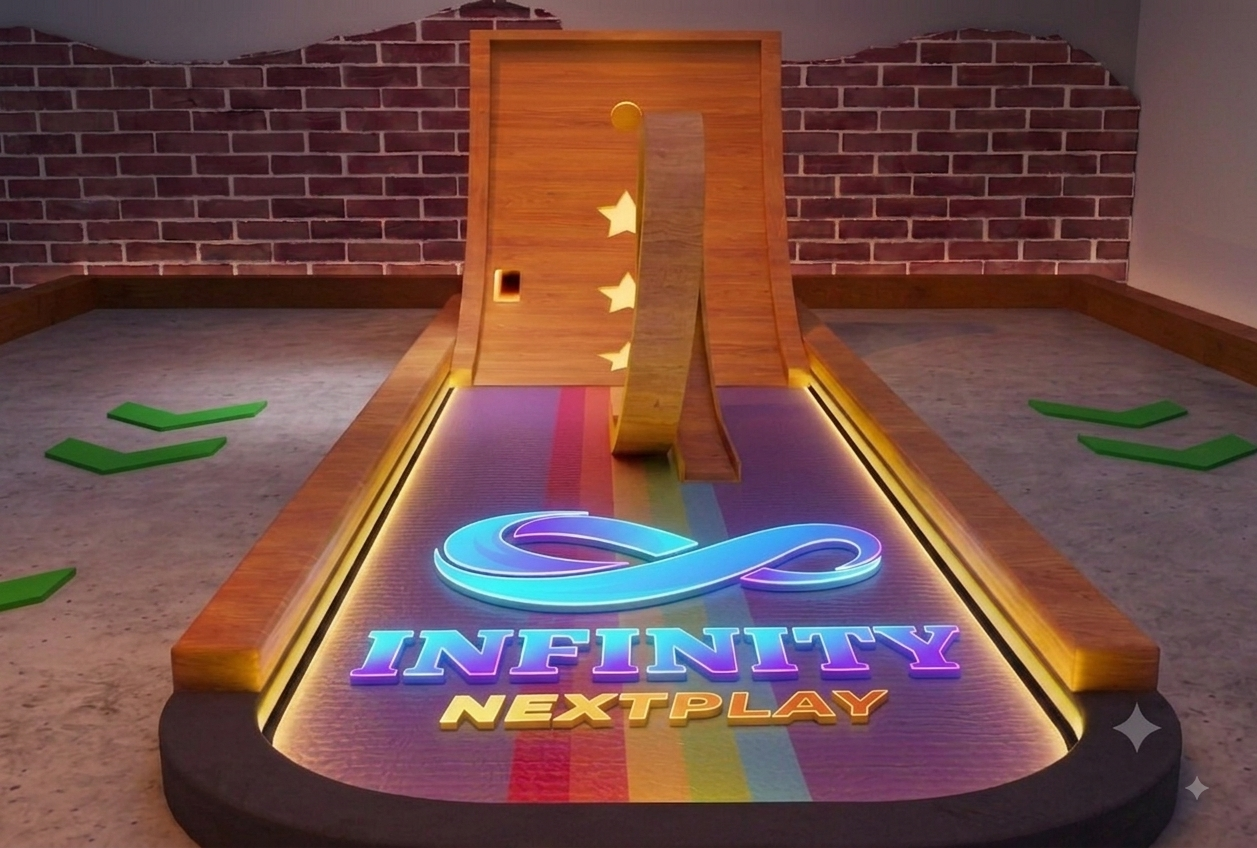 Golf Parkour Master Mini Golf