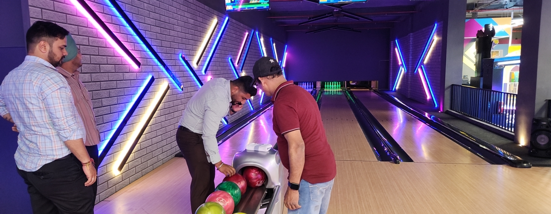 India bowling alley case photo 1