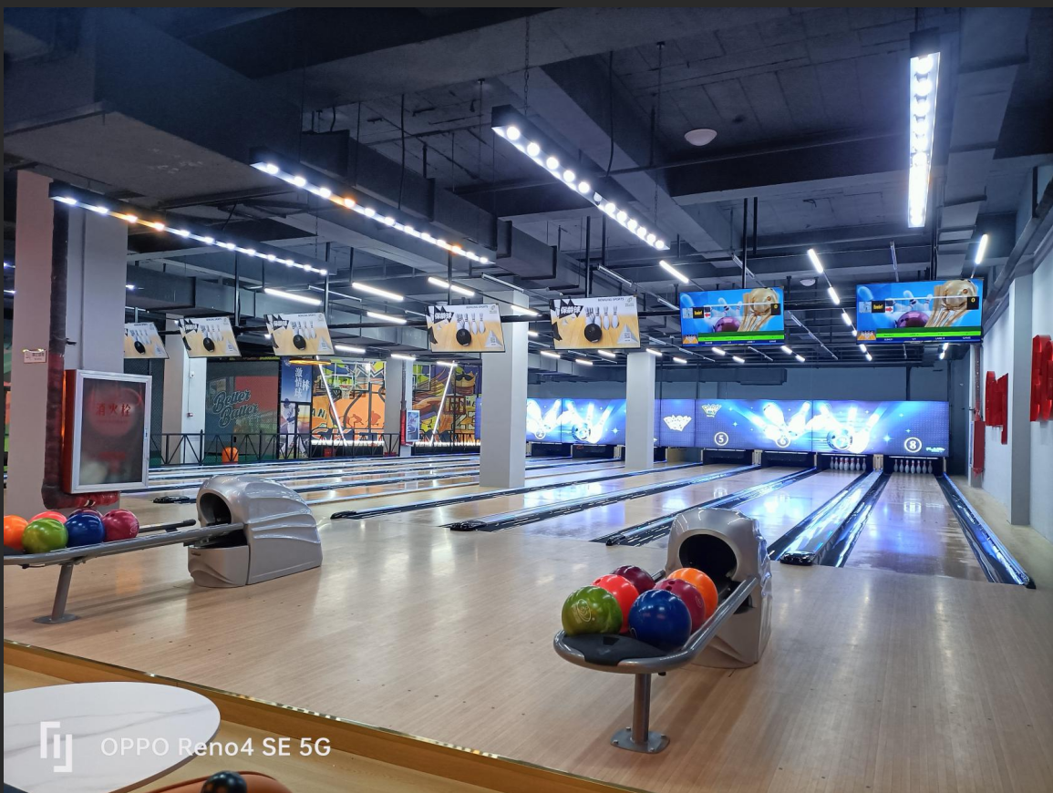China &middot; Chengde bowling alley case photo 1