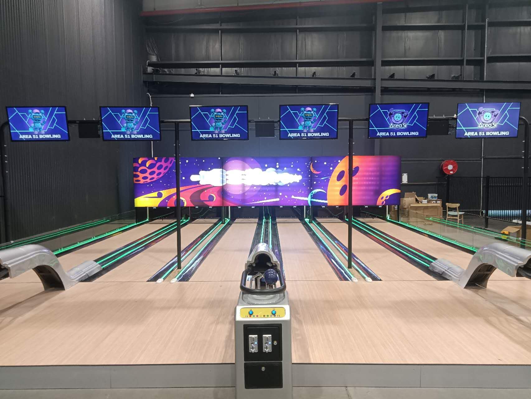 Australia bowling alley case photo 1
