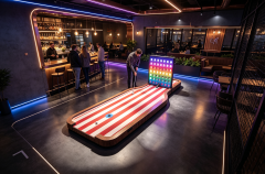Rainbow Golf Challenge – Indoor Mini Golf Challenge