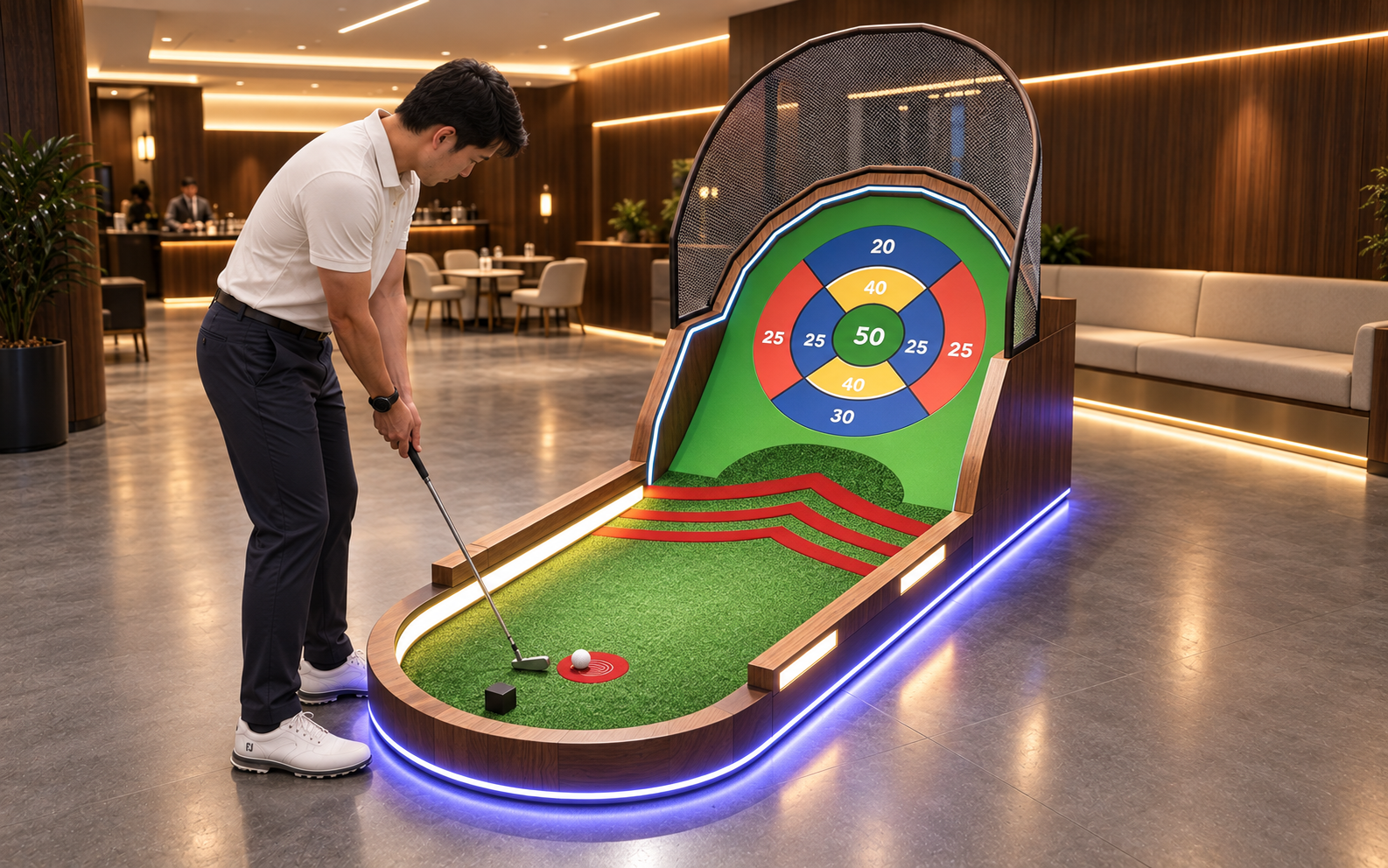 How Do You Play Putt Putt Golf? A Beginner's Guide to Mini Golf Rules, Scoring & Tips