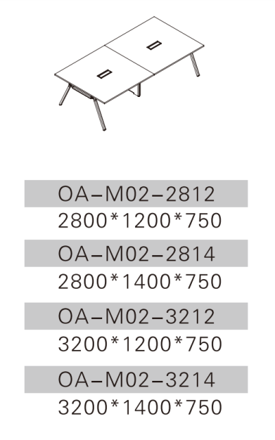 OA Conference Table