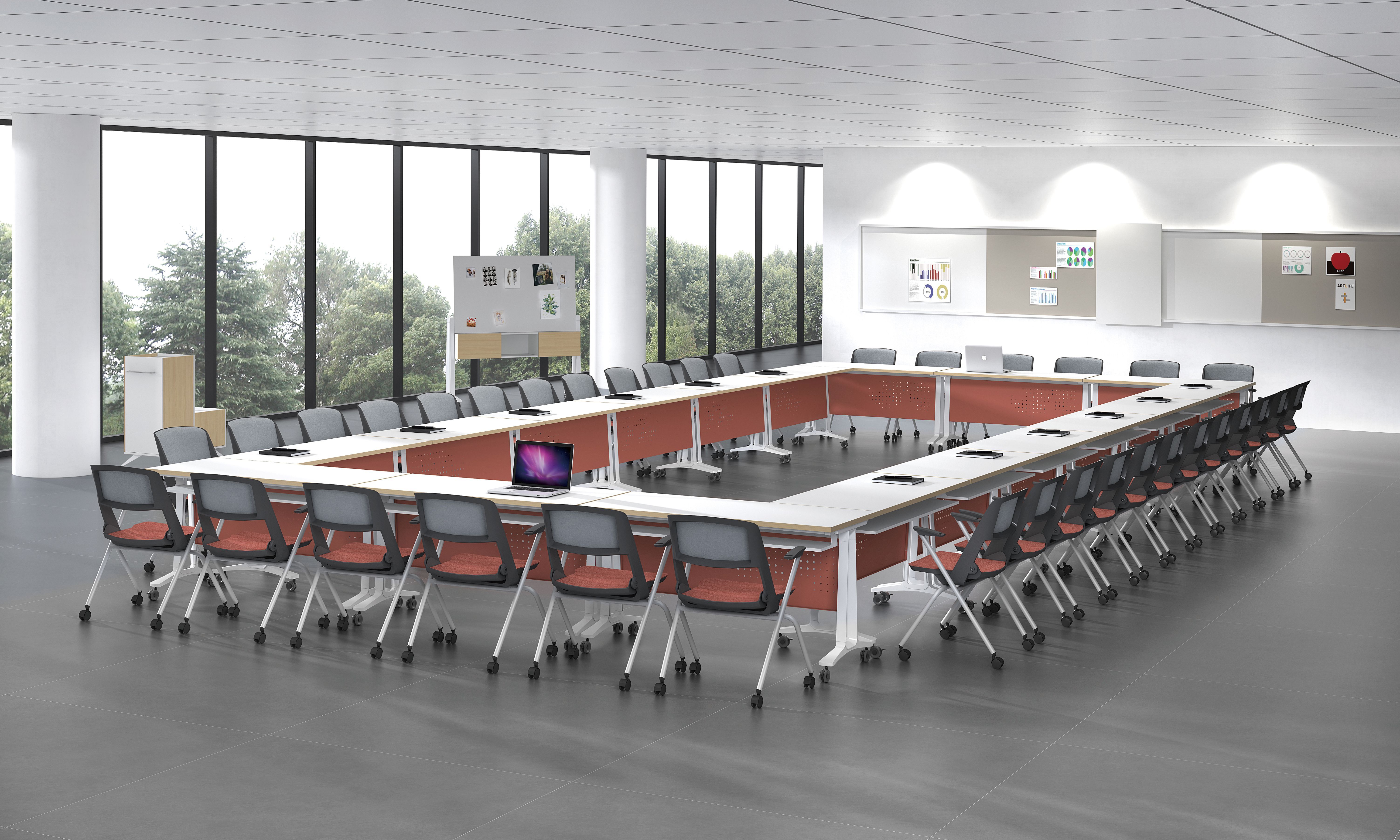 ZL Training Table