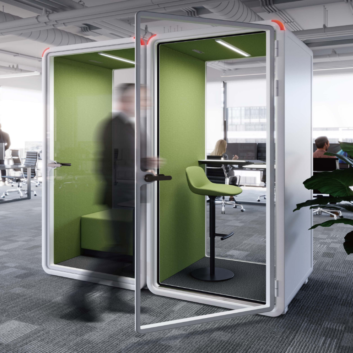 Soundproof Booths（S Premium）